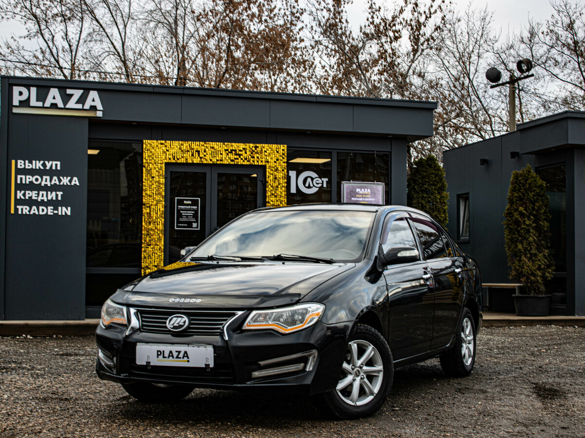 Купить б/у Lifan Solano I Рестайлинг (630) 1.5 MT (103 л.с.) бензин ...