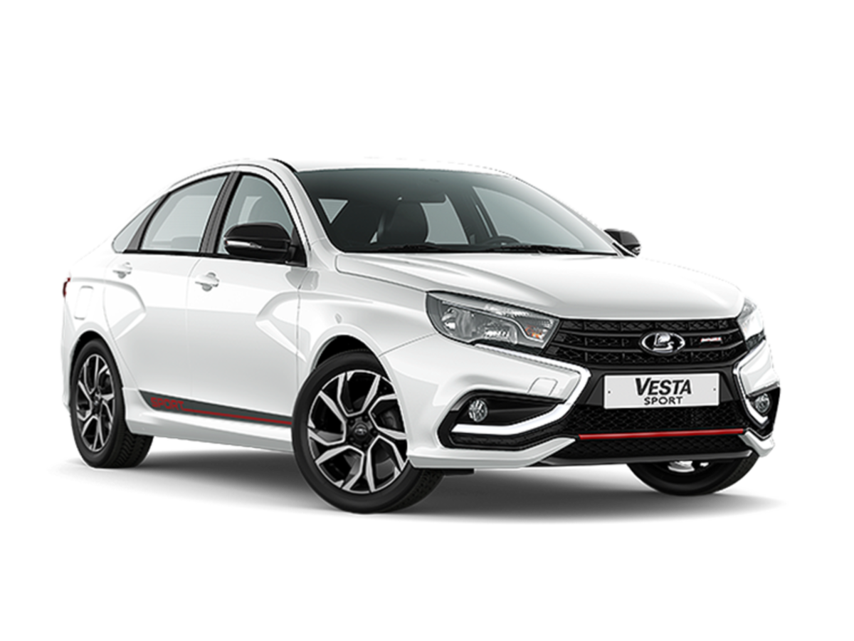 Купить новый Lada (ВАЗ) Vesta I Sport 1.8 MT (145 л.с.) бензин механика ...