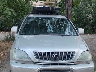 2000 Lexus RX 300 I, серебристый, 700000 рублей, вид 1