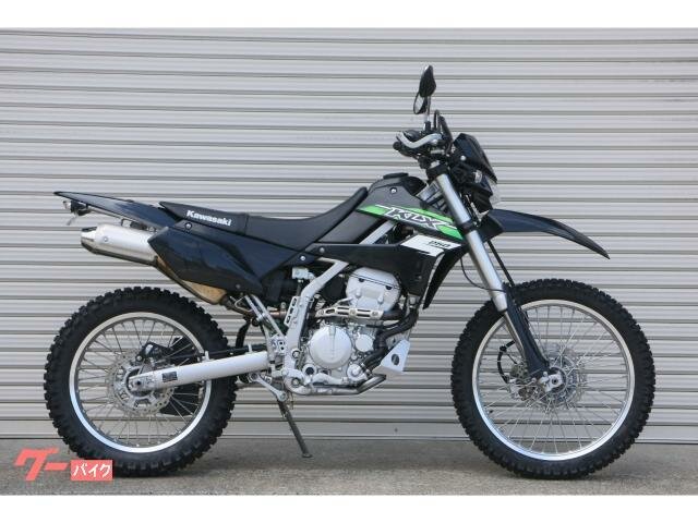 Kawasaki KLX 250