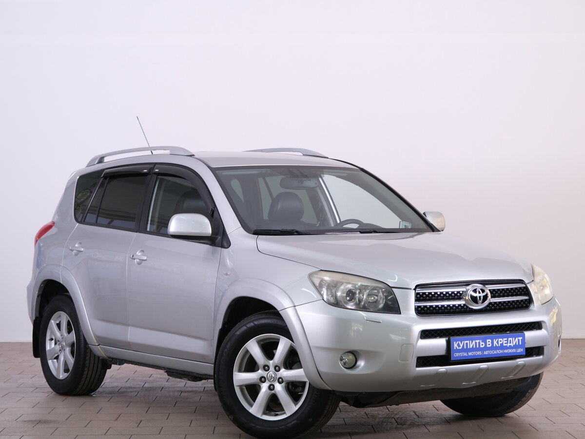 Toyota RAV4 III (XA30)