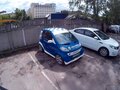 2000 Smart Fortwo City-Coupe I, синий - вид 5