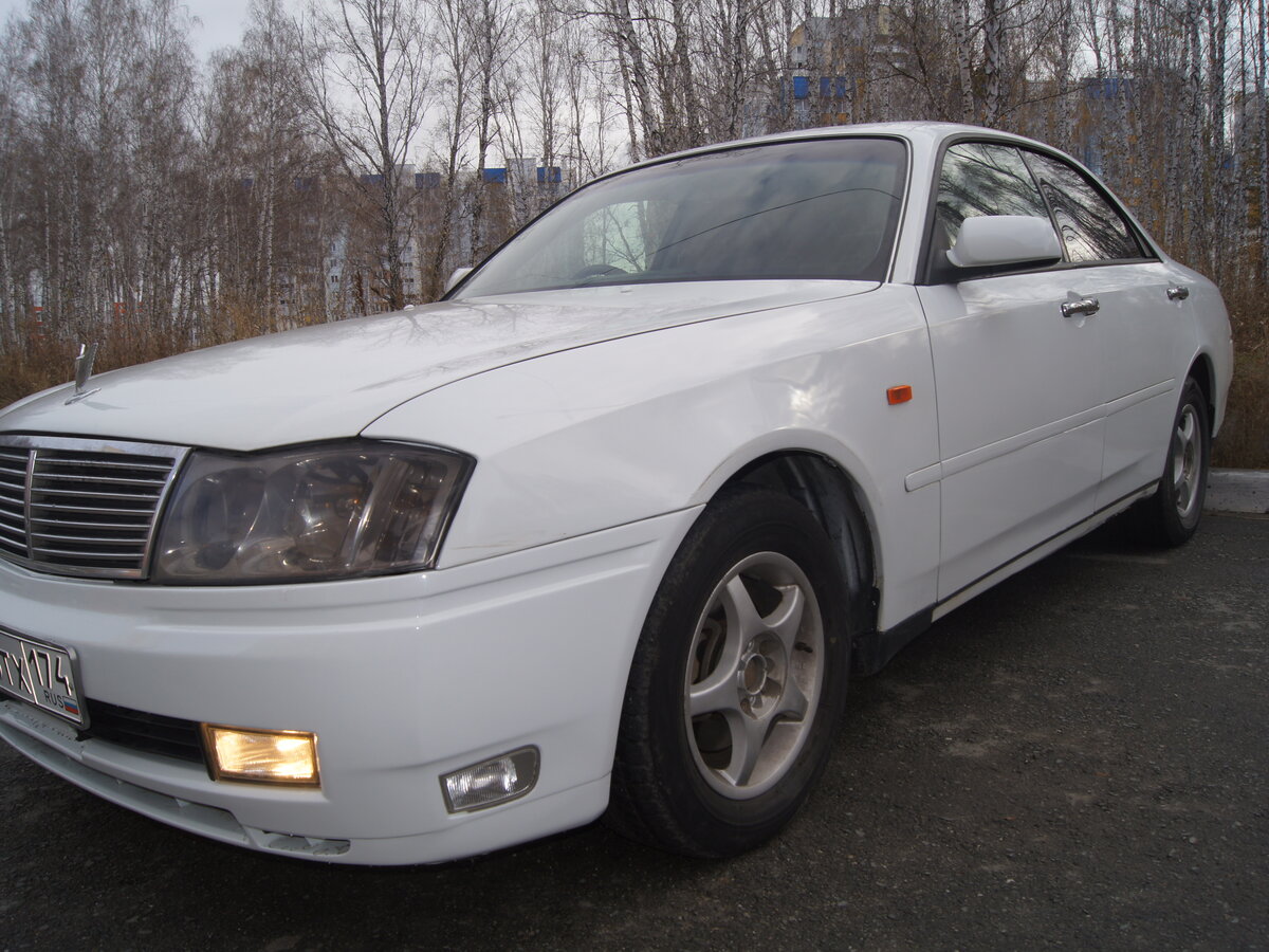 Ниссан Цедрик 2004