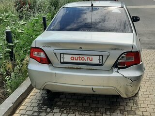 2009 Daewoo Nexia I Рестайлинг, серебристый, 149000 рублей, вид 4