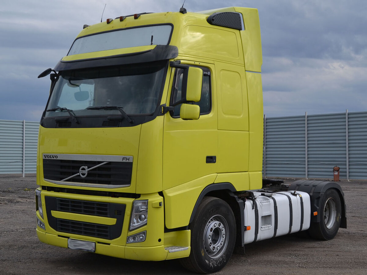 Седельный тягач Volvo FH 2011