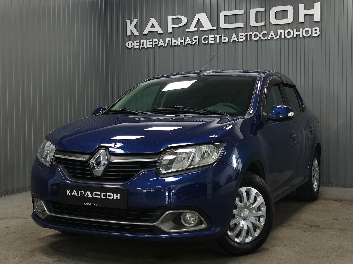Renault Logan II