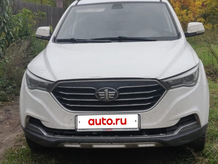 FAW Besturn X40 I