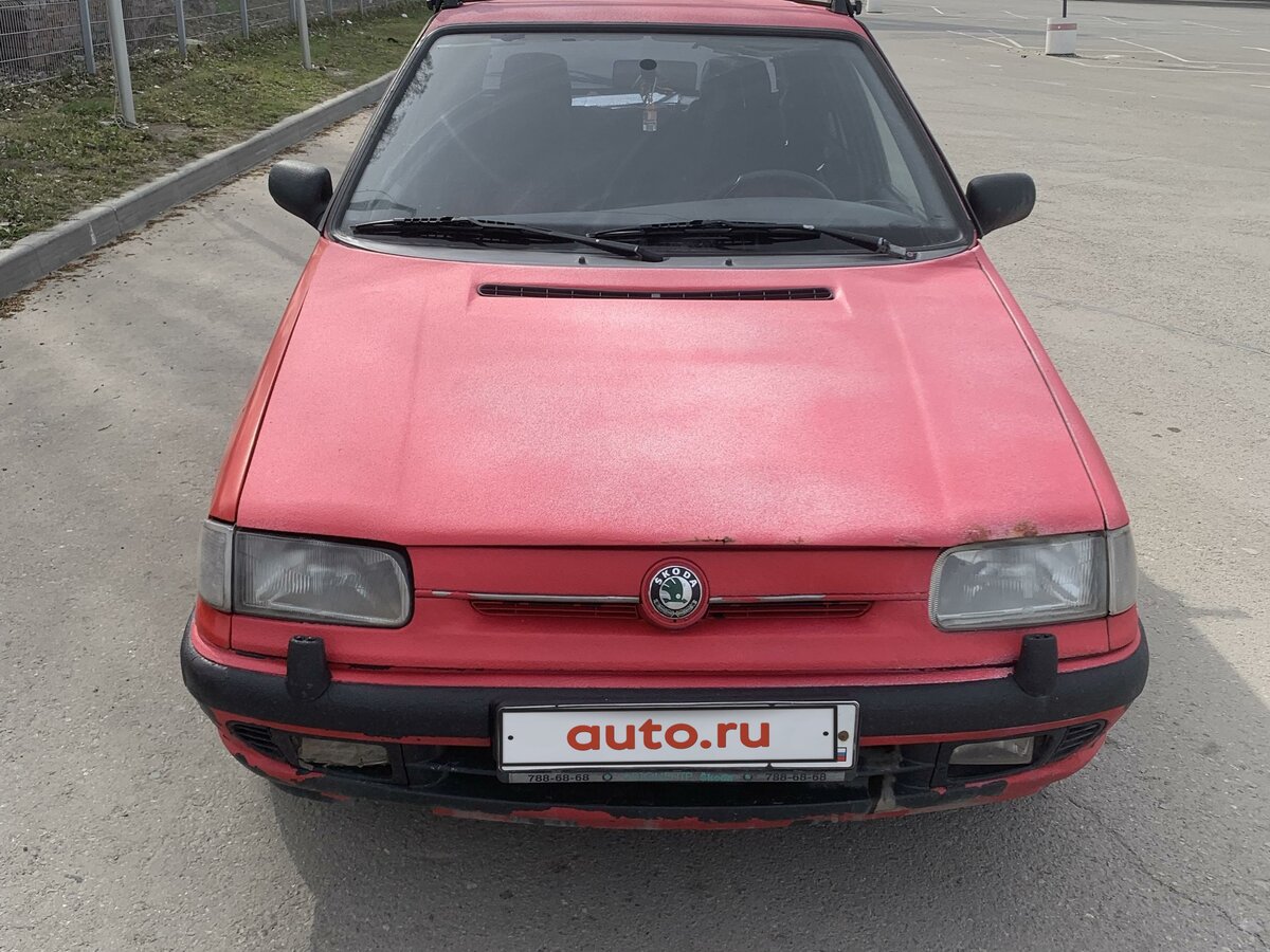 Купить б/у Skoda Felicia I 1.3 MT (68 л.с.) бензин механика в ...