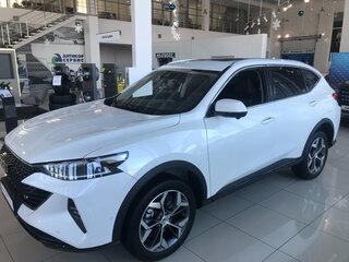   Haval F7 I  15 AMT 150  4WD        7 I   5- 2023     ID 1118829021