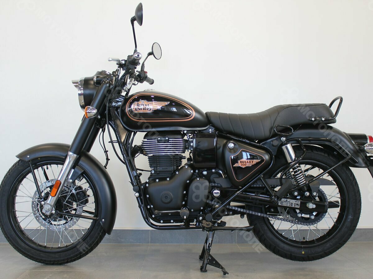 Royal Enfield Bullet 350
