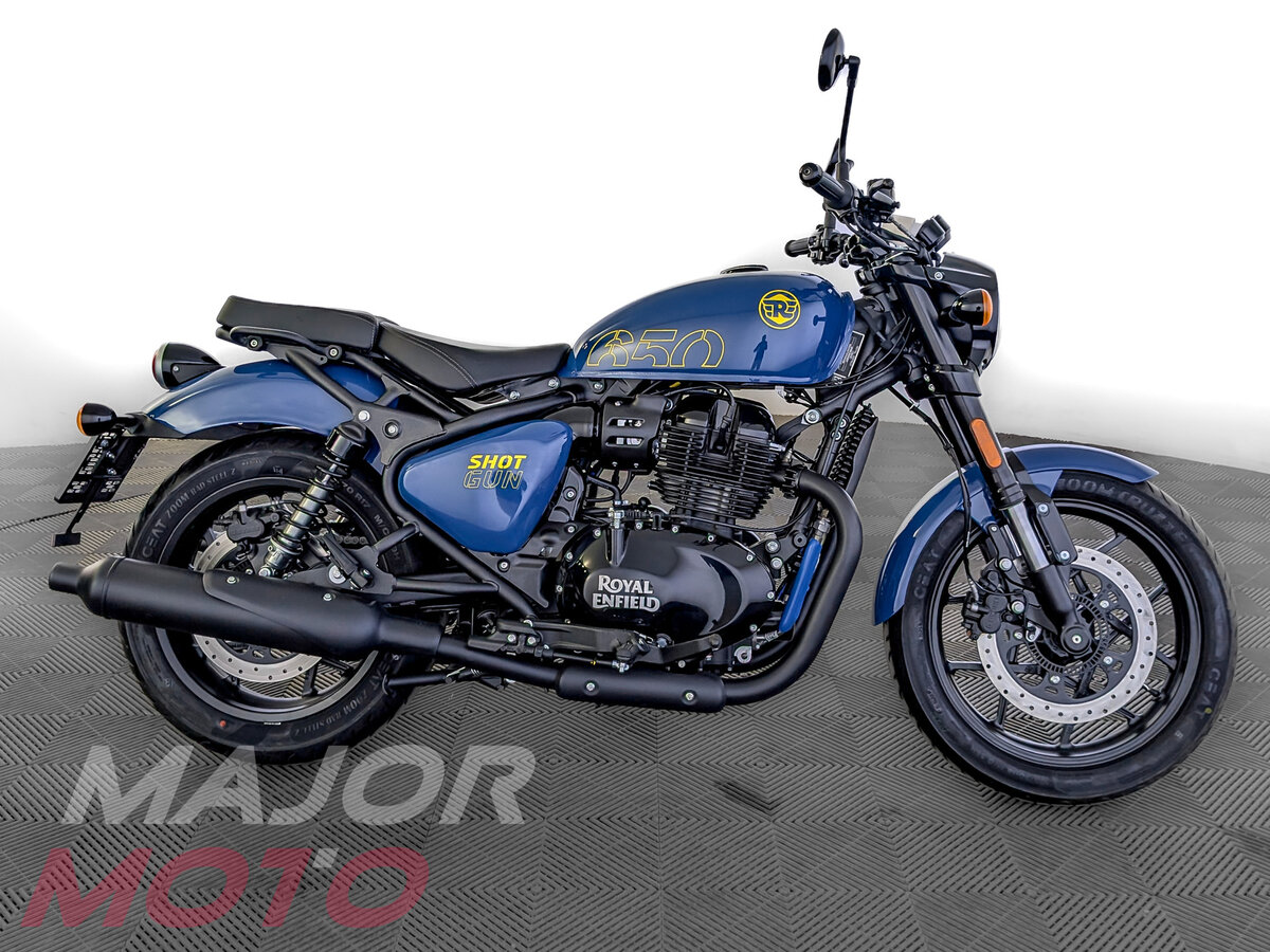 Royal Enfield Shotgun