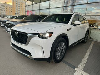 2024 Mazda CX-90, белый, 8990000 рублей, вид 1