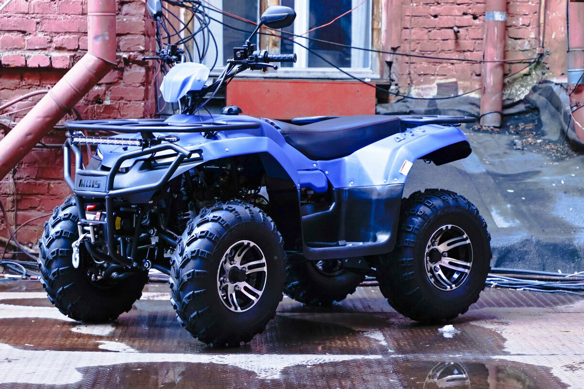 Irbis ATV 250U