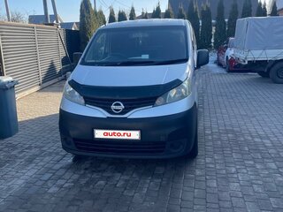 2012 Nissan NV200, серый, 730000 рублей, вид 1