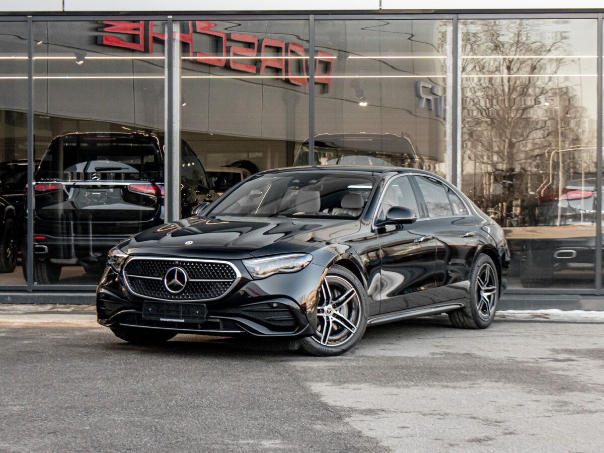 Mercedes-Benz E-Класс 300 VI (W214, S214)