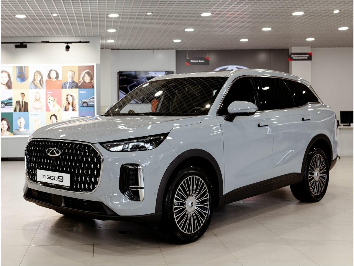 Chery Tiggo 9 I