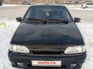 2008 Lada (ВАЗ) 2115, зелёный, 65000 рублей, вид 1