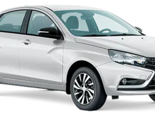 2024 Lada (ВАЗ) Vesta I Рестайлинг (NG), коричневый, 1881000 рублей, вид 1