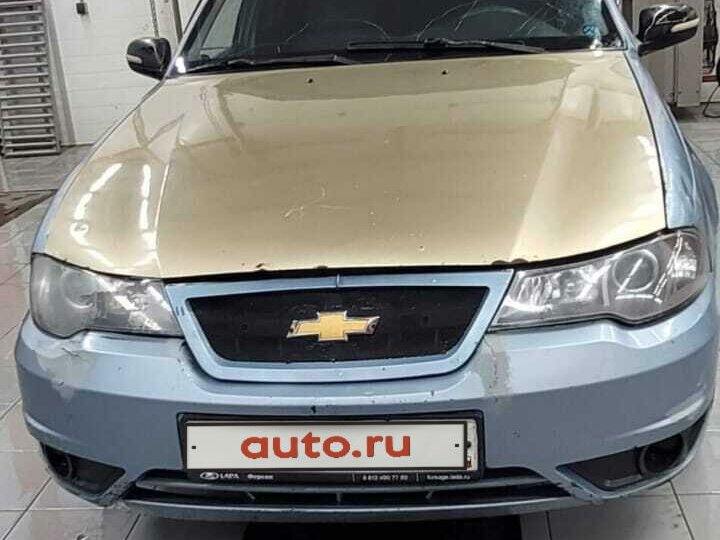 Део нексия рестайлинг