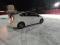 2012 Toyota Prius III Рестайлинг (XW30), белый, 1400000 рублей - вид 10