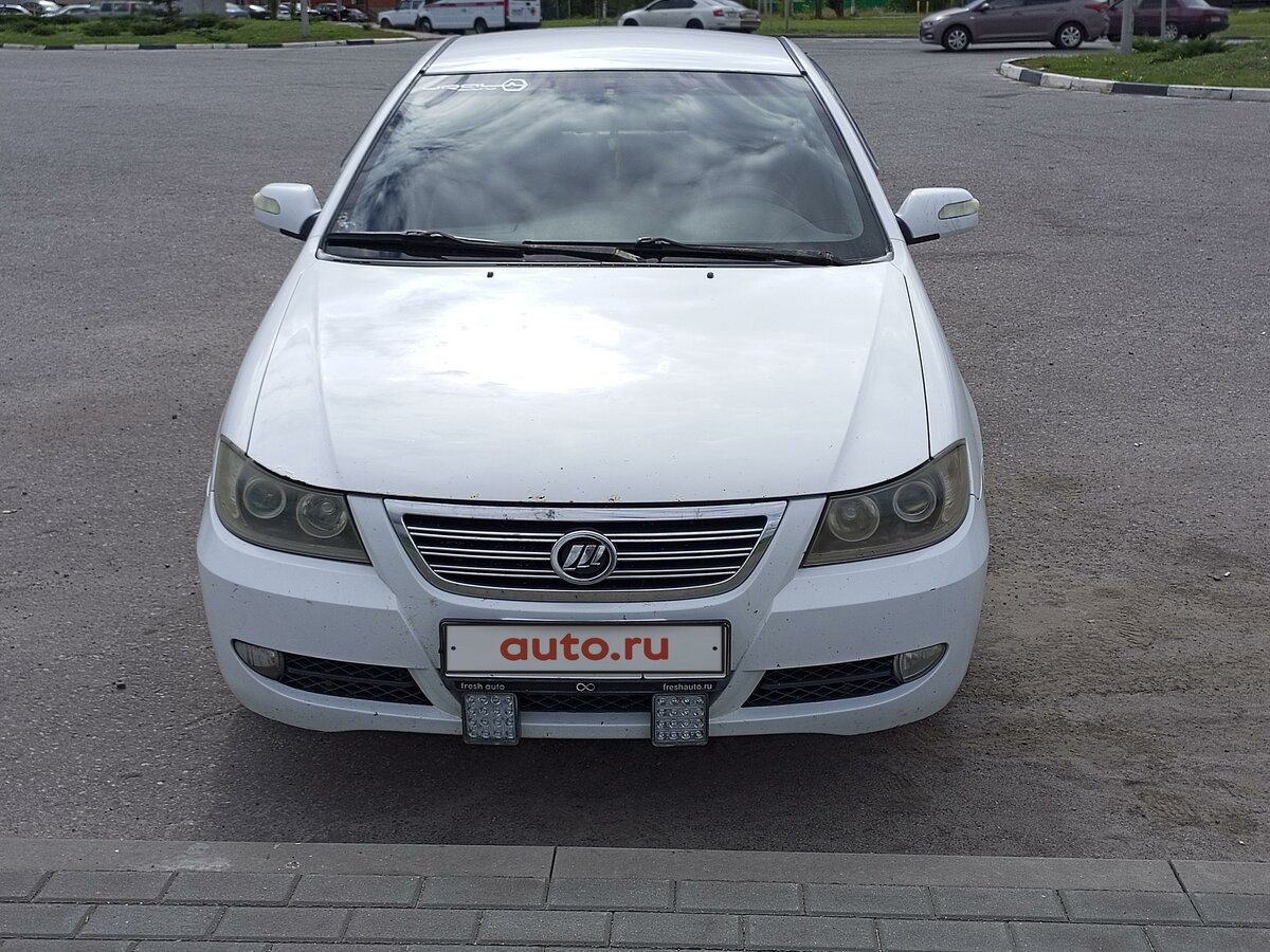 Купить б/у Lifan Solano I (620) 1.6 MT (106 л.с.) бензин механика в ...
