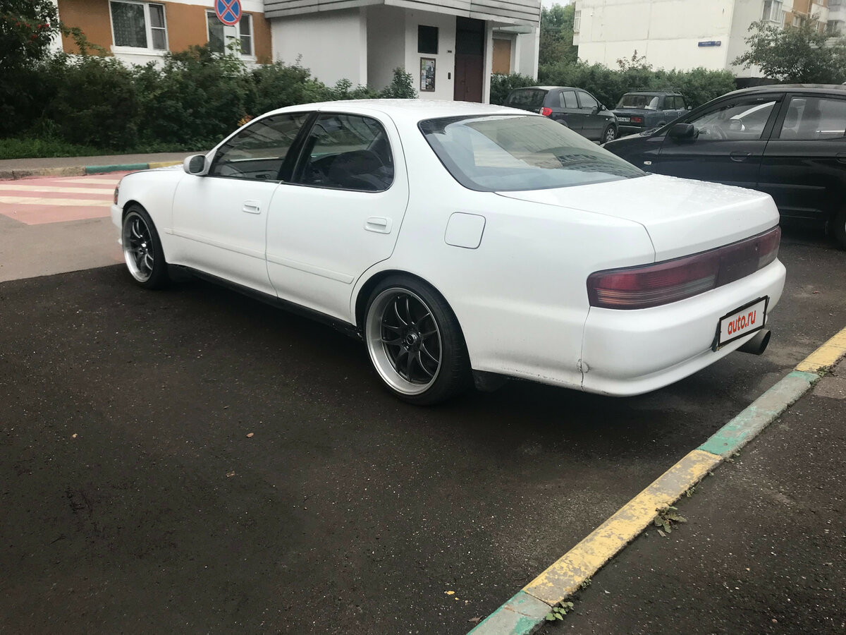 Тойота креста плюсы и минусы - 85 фото