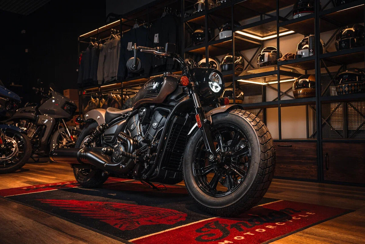 Indian Scout