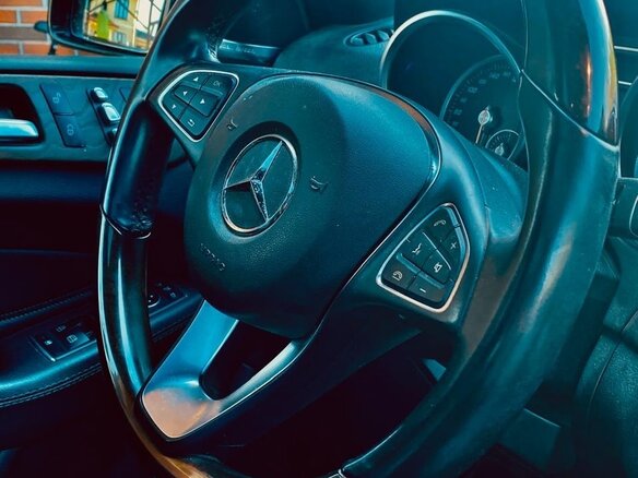 2017 Mercedes-Benz GLE 300 I (W166), чёрный, 3800000 рублей - вид 5