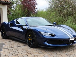 2025 Ferrari 296 GTS, синий, 50000000 рублей, вид 1