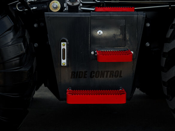 2025 Bull 4SX-F, чёрный, 6990000 рублей - вид 5