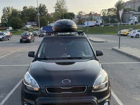Kia Soul I 1.6 AT 129 . I 5 2013 1 350 000