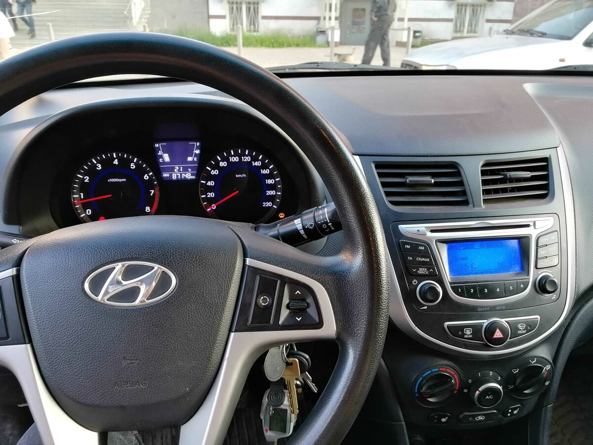 Полная диагностика хендай солярис - 97 фото