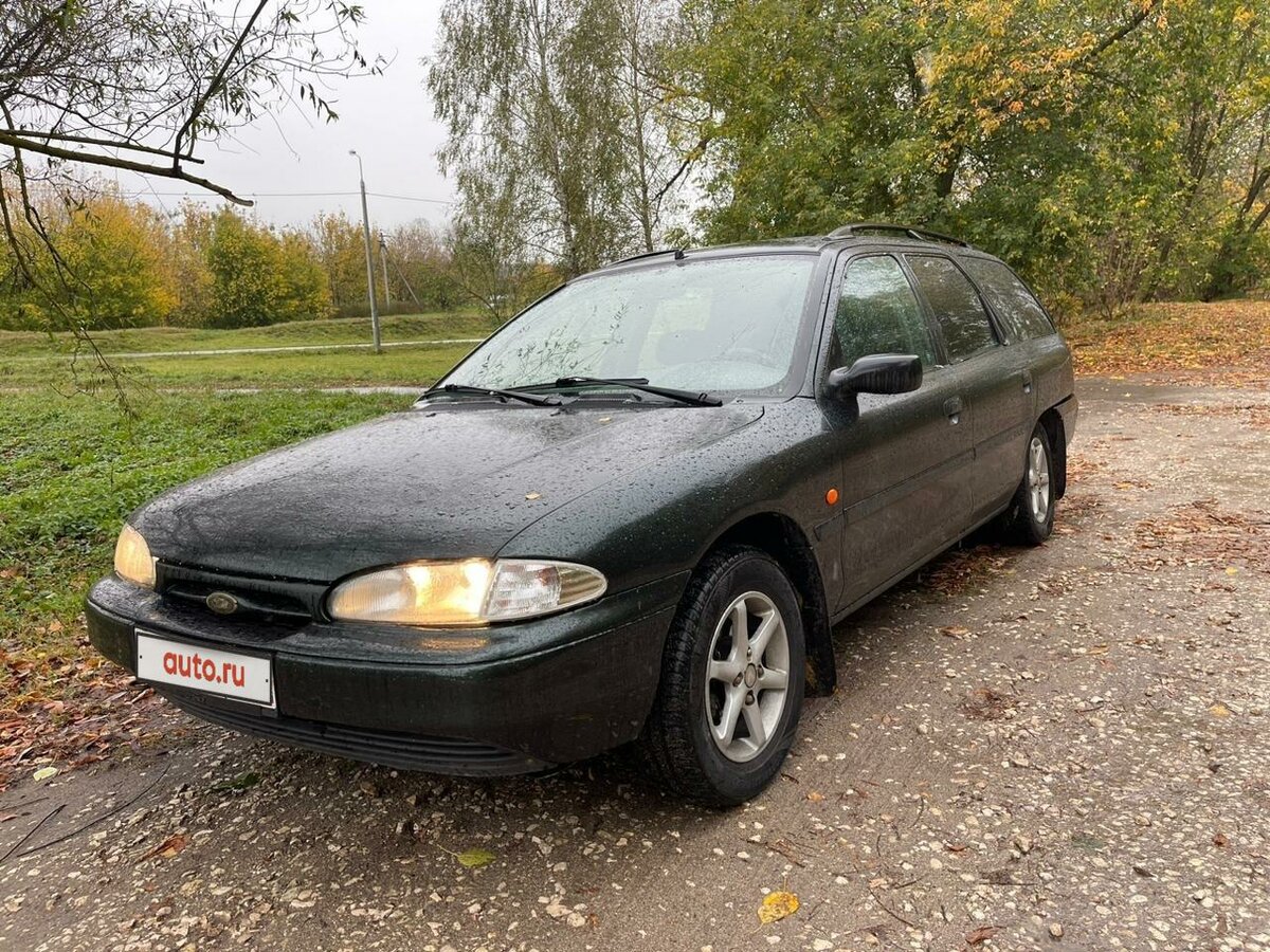Купить б/у Ford Mondeo I 2.0 MT (136 л.с.) бензин механика в Орехово ...