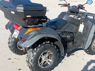 2014 CFMoto X5, чёрный, 450000 рублей, вид 1