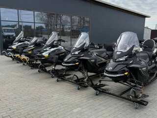 2025 BRP Ski-Doo Expedition 900, чёрный, 1450000 рублей, вид 1