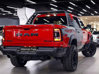 2021 Ram 1500 Crew Cab TRX V, красный, 7990000 рублей, вид 5