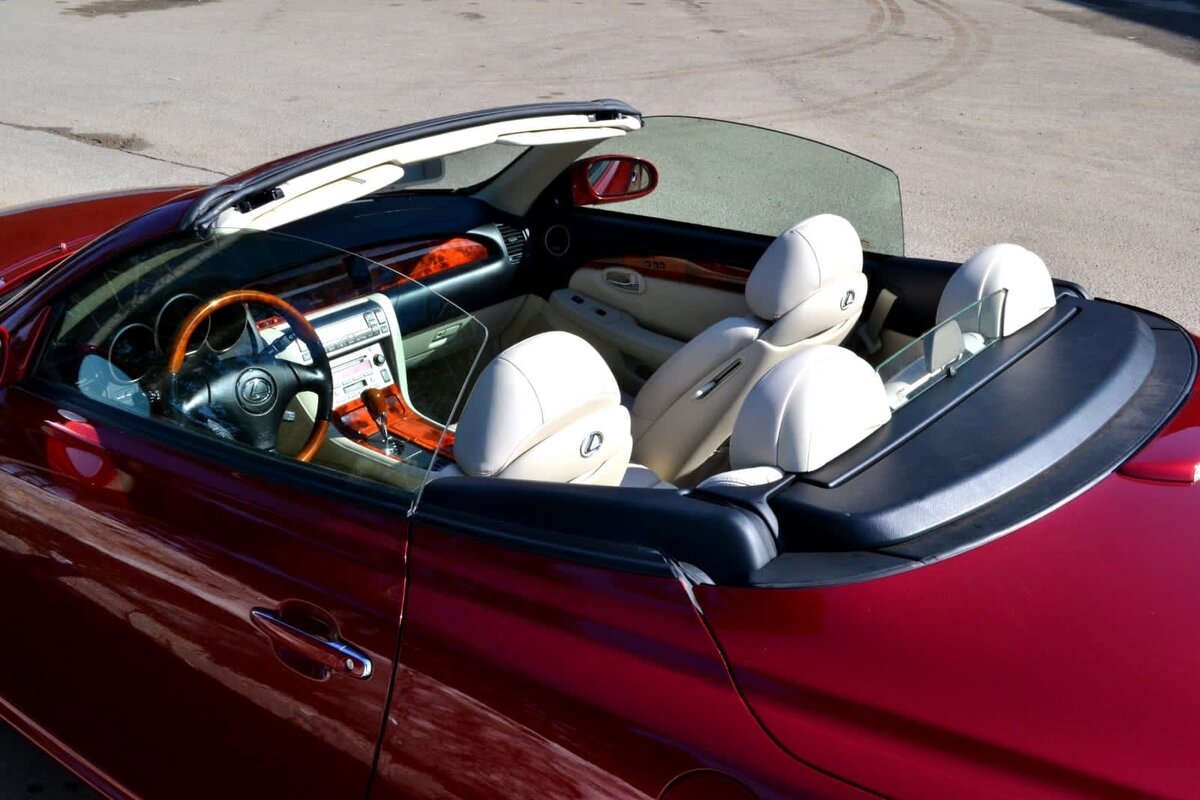 Lexus sc430 Cabrio