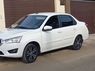 2020 Datsun on-DO I Рестайлинг, белый, 460000 рублей, вид 1