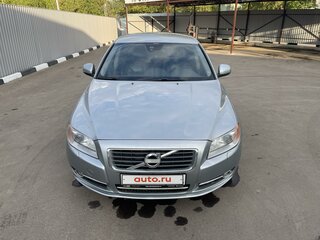 2013 Volvo S80 II Рестайлинг, серый, 1349000 рублей, вид 1