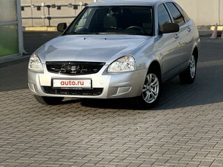 2010 Lada (ВАЗ) Priora I, серебристый, 505000 рублей, вид 1