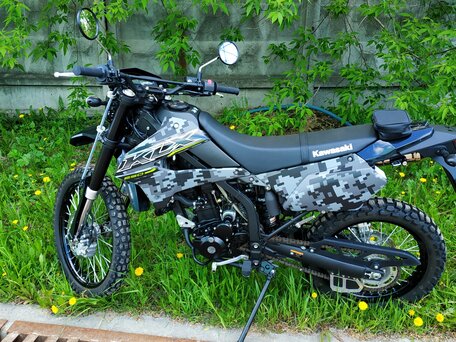 Klx 250 price sale