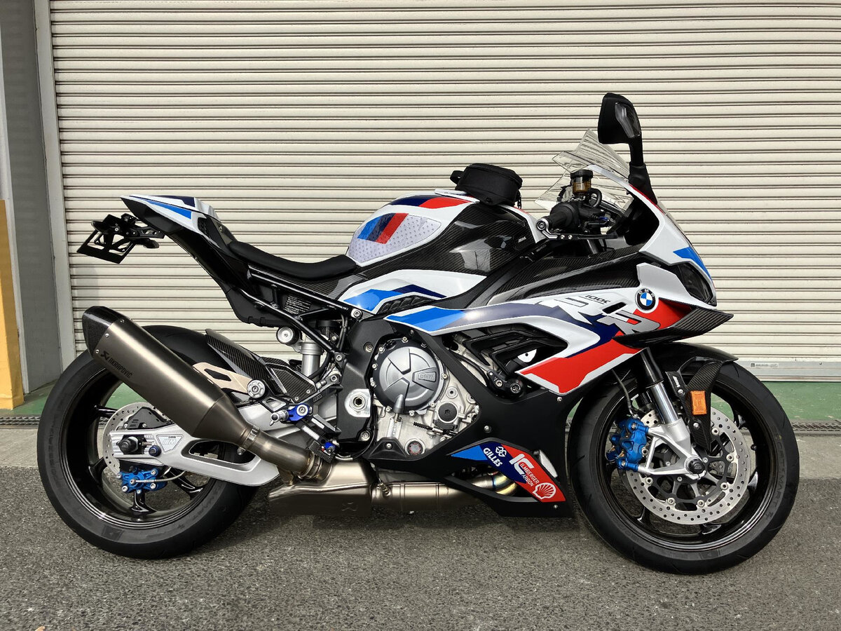 BMW M 1000 RR