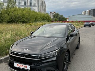 2023 Москвич 6, чёрный, 1750000 рублей, вид 1