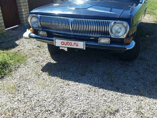 1986 ГАЗ 24 «Волга» 24 I (24), чёрный, 350000 рублей, вид 1