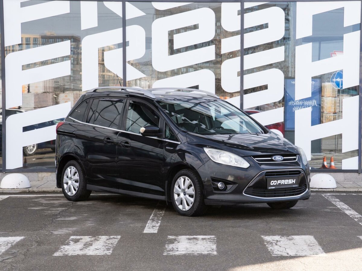 Ford C-MAX II