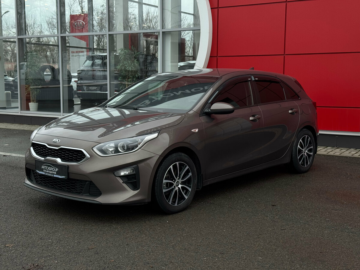 Kia Ceed III