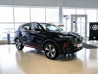 2024 Changan UNI-S (CS55 Plus), чёрный, 2280000 рублей, вид 1