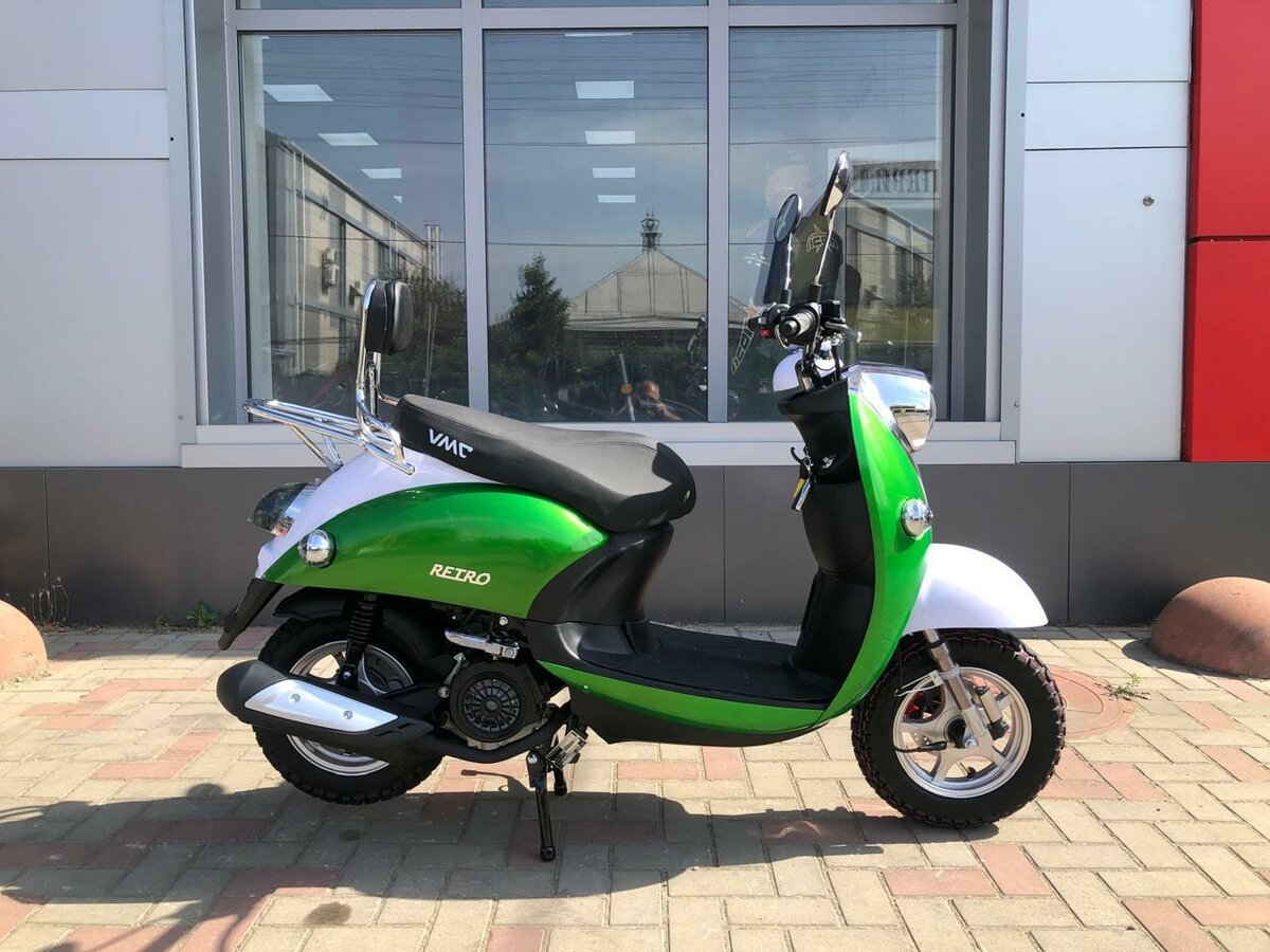 VMC (Vento) Retro