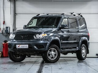 2021 УАЗ Patriot I Рестайлинг 3, серый, 1045000 рублей, вид 1