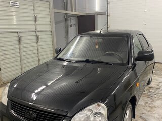 2012 Lada (ВАЗ) Priora I, синий, 250000 рублей, вид 1